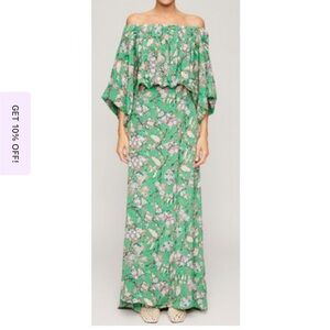 A.L.C. Natalia silk Dress